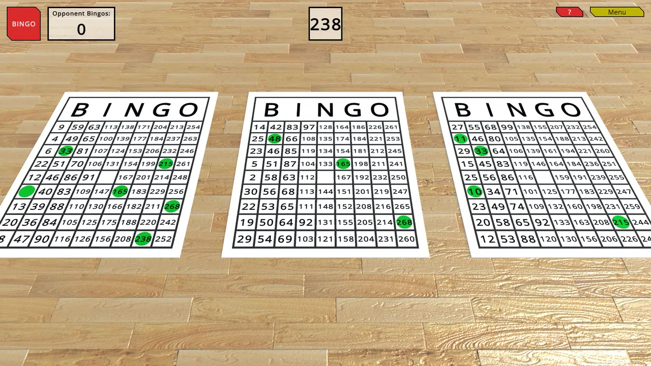 Woohoo! - Game "Bingo Frenzy" Screenshot 4