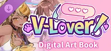 V-LOVER！ArtBook