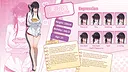 V-LOVER！ArtBook Screenshot 3