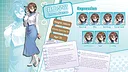 V-LOVER！ArtBook Screenshot 5