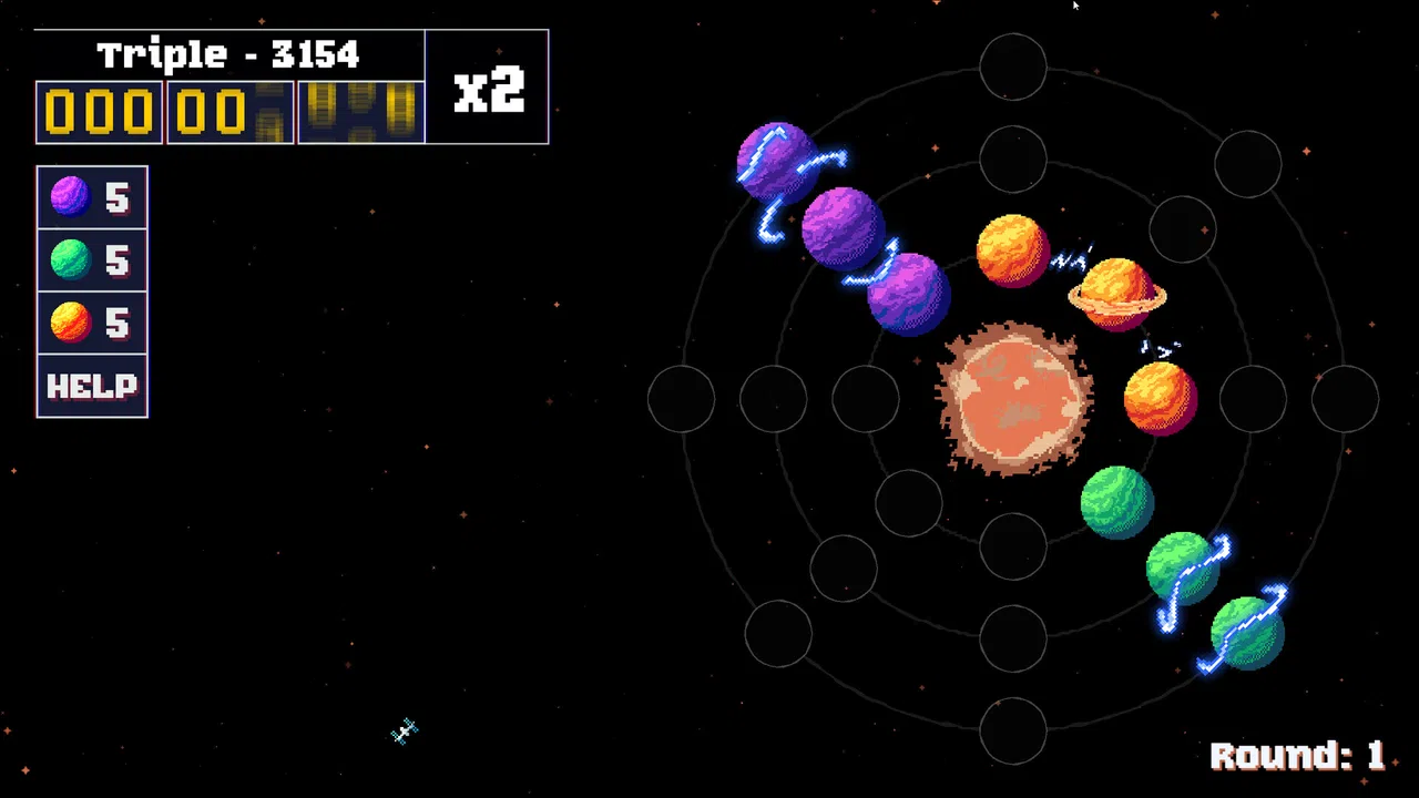 Gyre Screenshot 2