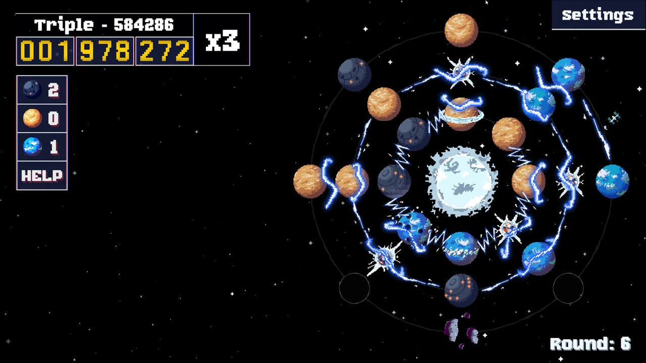 Gyre Screenshot 4