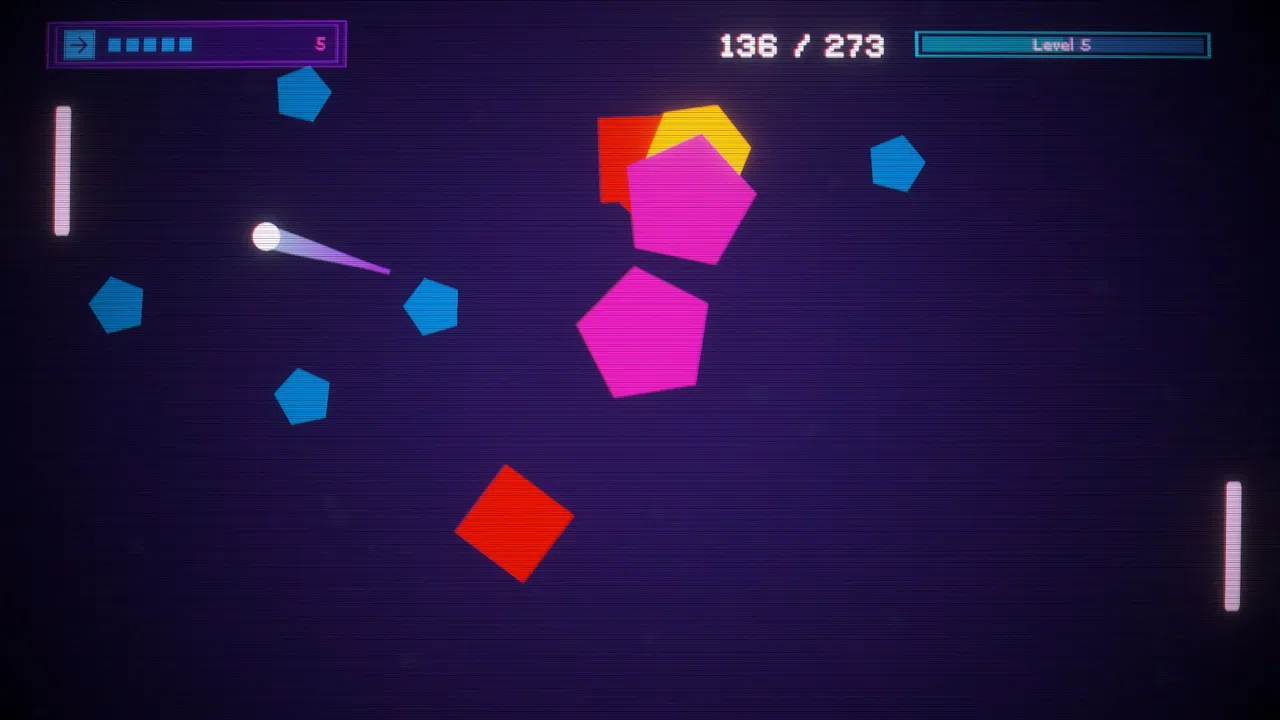 Shape Blast Screenshot 0