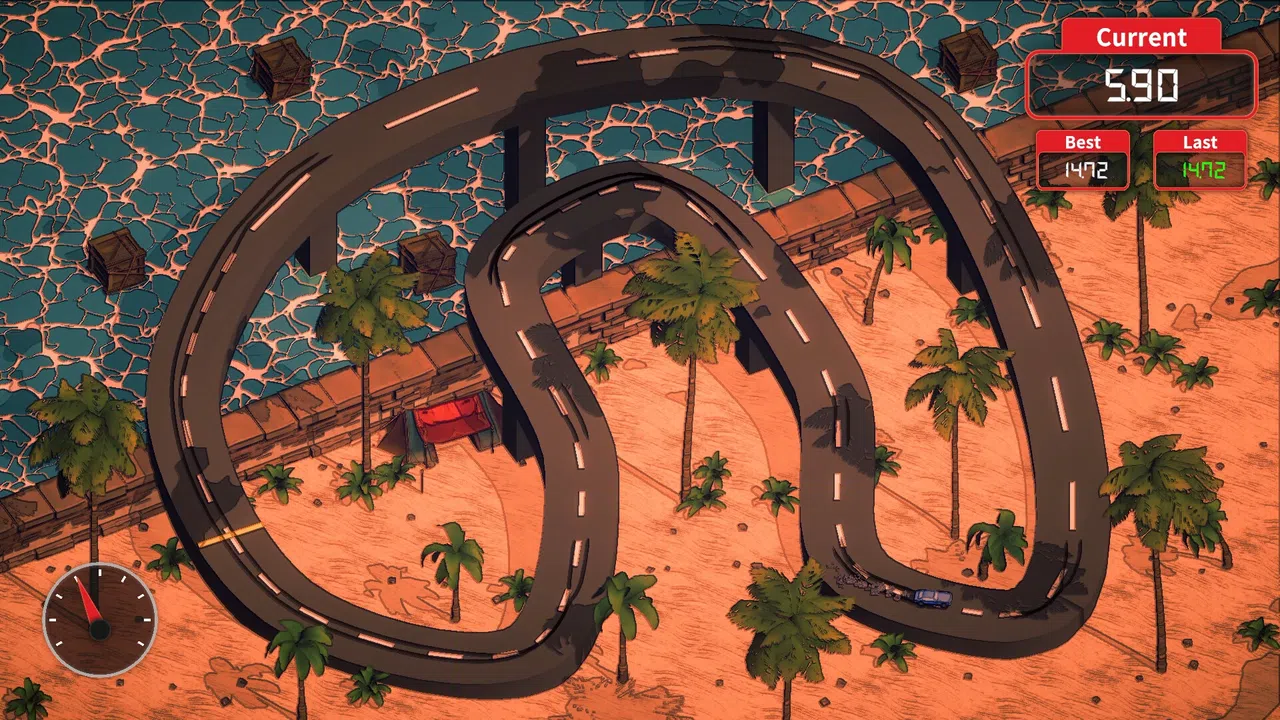 Little Laps Demo Screenshot 7