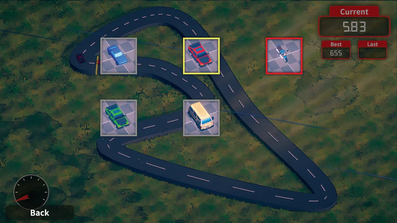 Little Laps Demo Screenshot 6