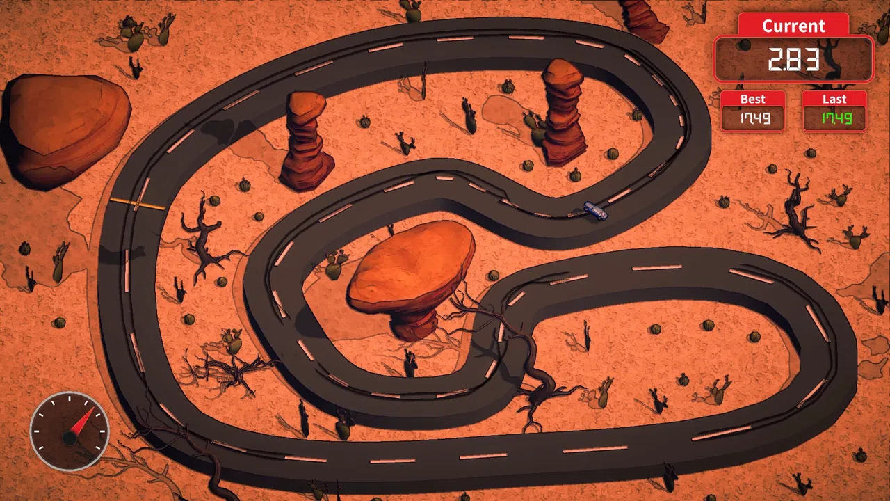 Little Laps Demo Screenshot 5