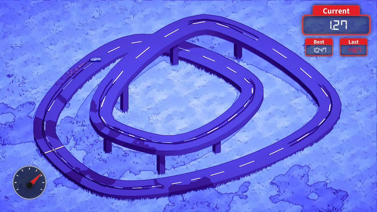 Little Laps Demo Screenshot 1