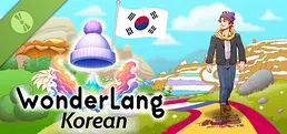 WonderLang Korean Demo