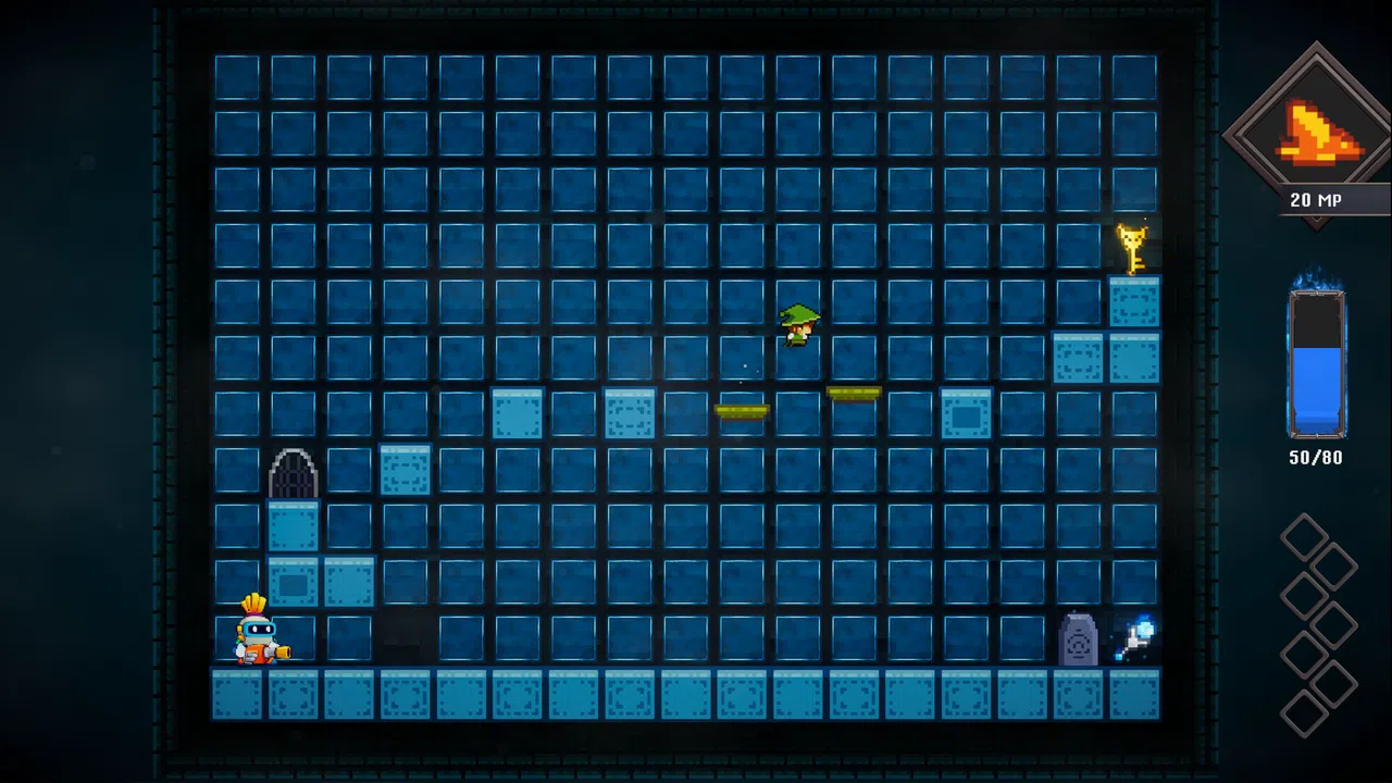 Astral Sanctum Screenshot 2