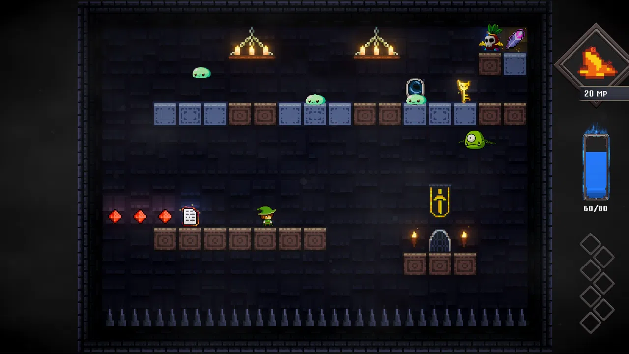 Astral Sanctum Screenshot 4