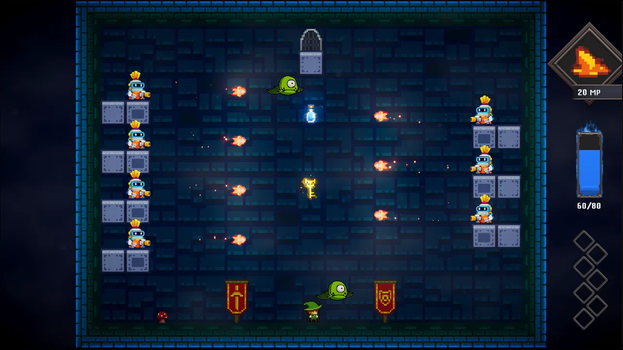 Astral Sanctum Screenshot 0