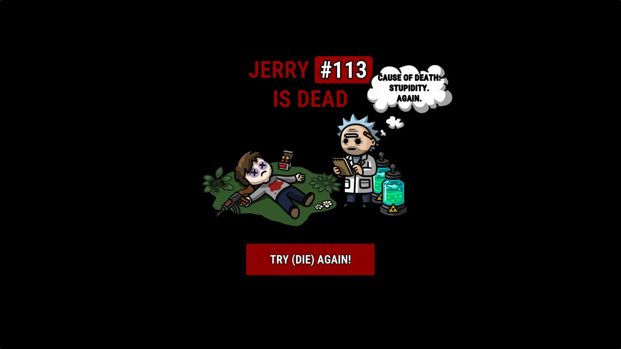 Jerry the Zombie Slayer Screenshot 6