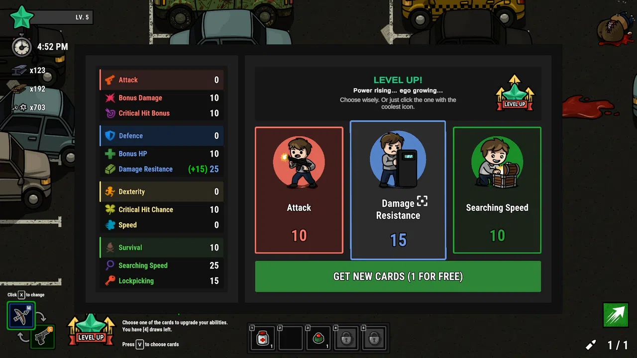 Jerry the Zombie Slayer Screenshot 5