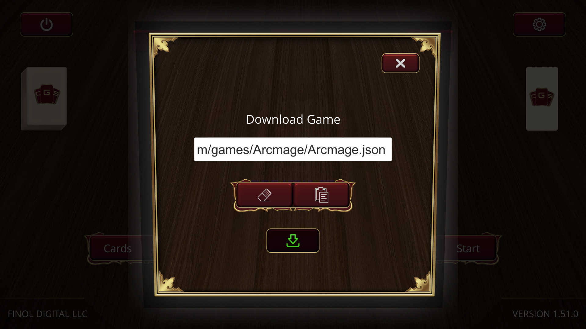 Card Game Simulator Screenshot 3