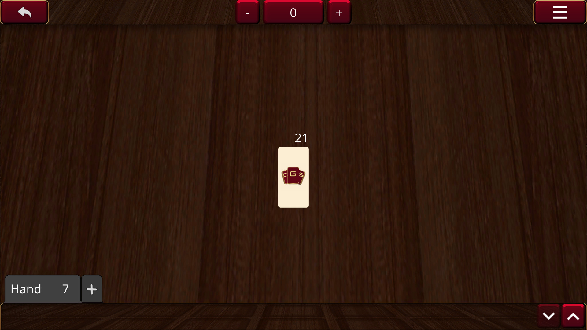 Card Game Simulator Screenshot 4