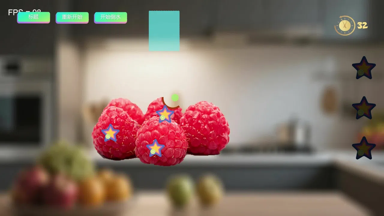 Fruity Kitchen Screenshot 2
