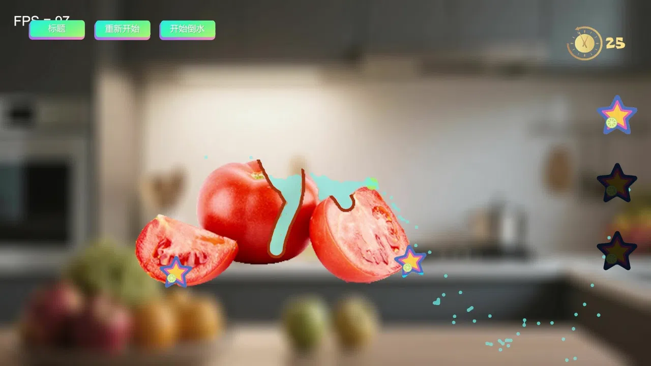 Fruity Kitchen Screenshot 4