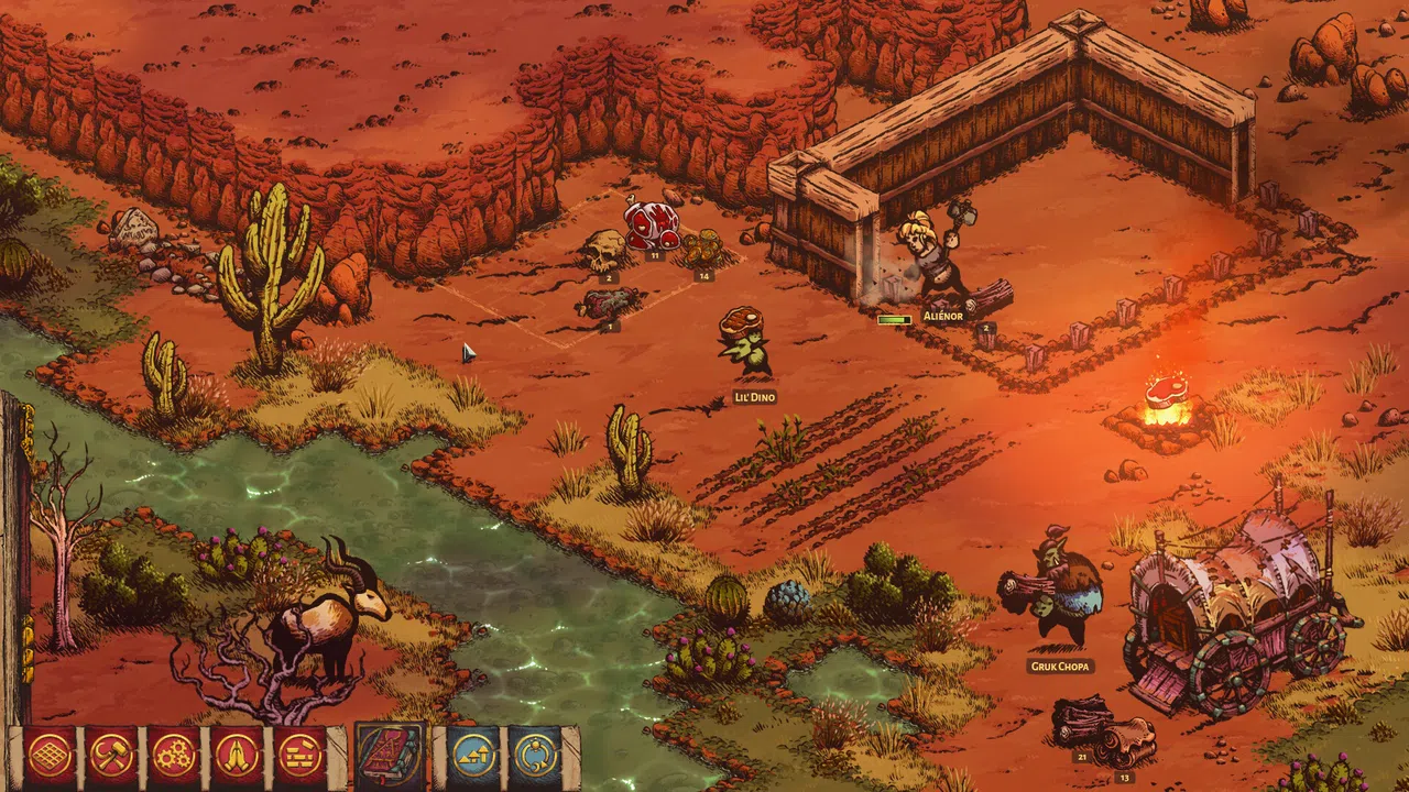 Architect of Ruin Screenshot 3