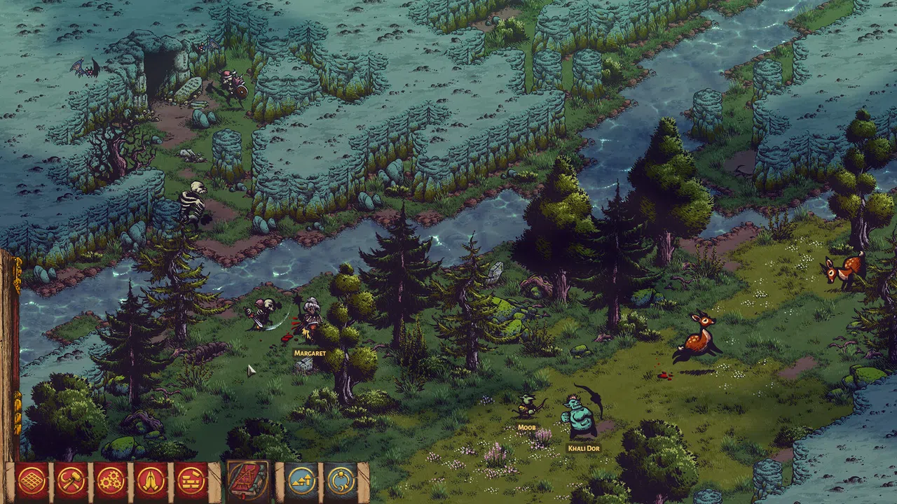 Architect of Ruin Screenshot 0