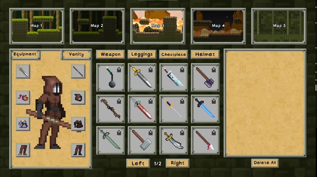 For Eternity Screenshot 2