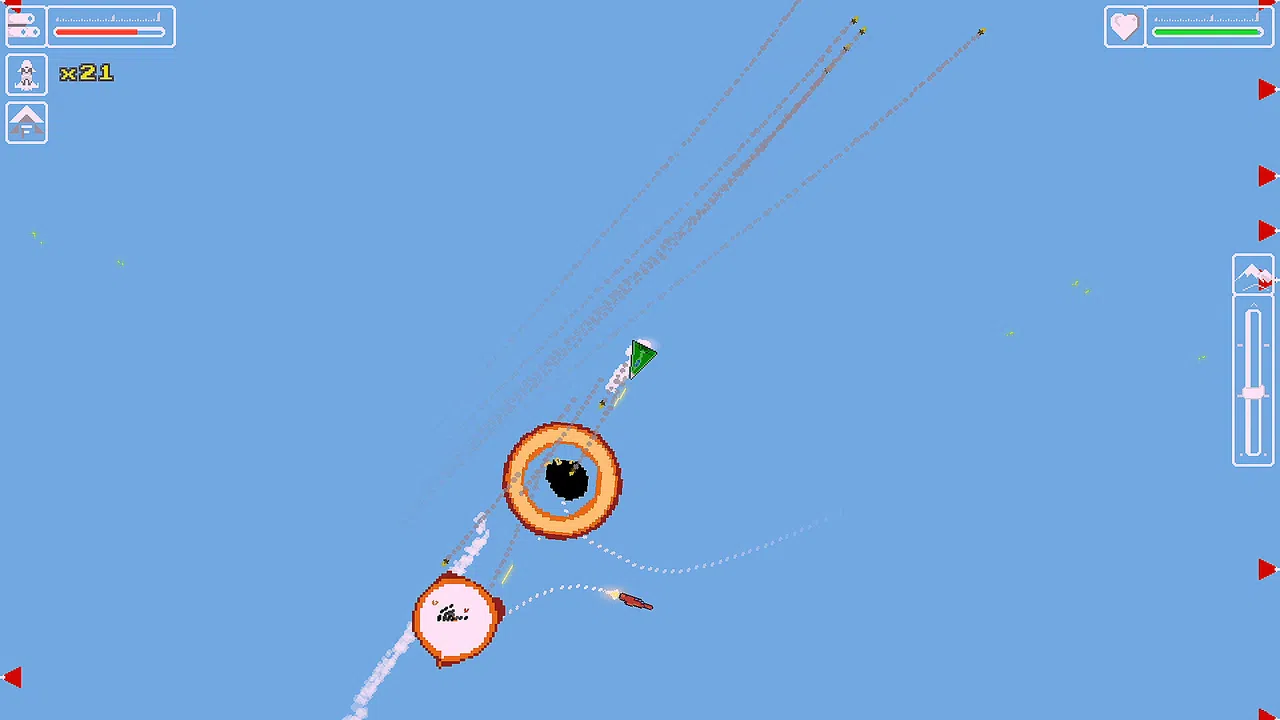 Angle Of Attack Screenshot 2