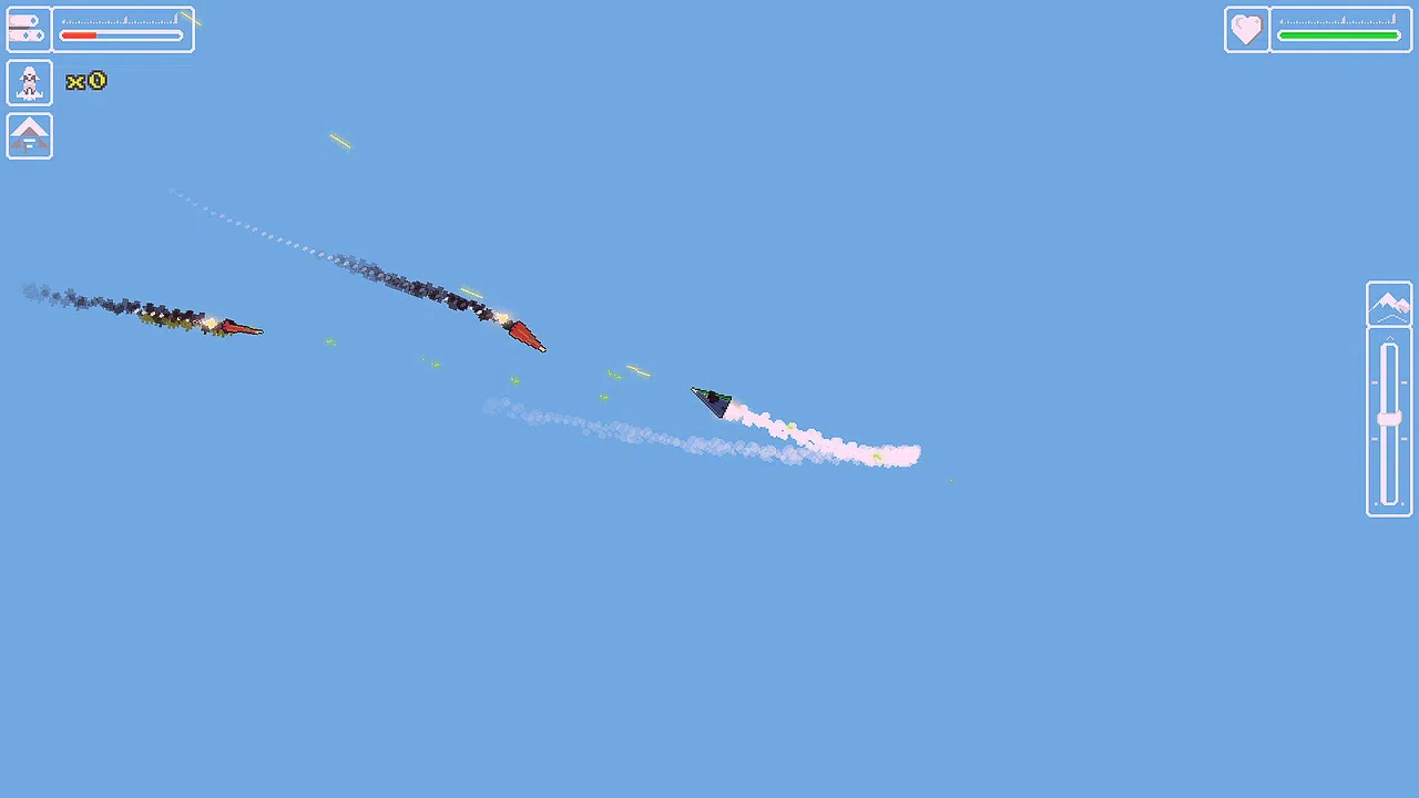 Angle Of Attack Screenshot 0