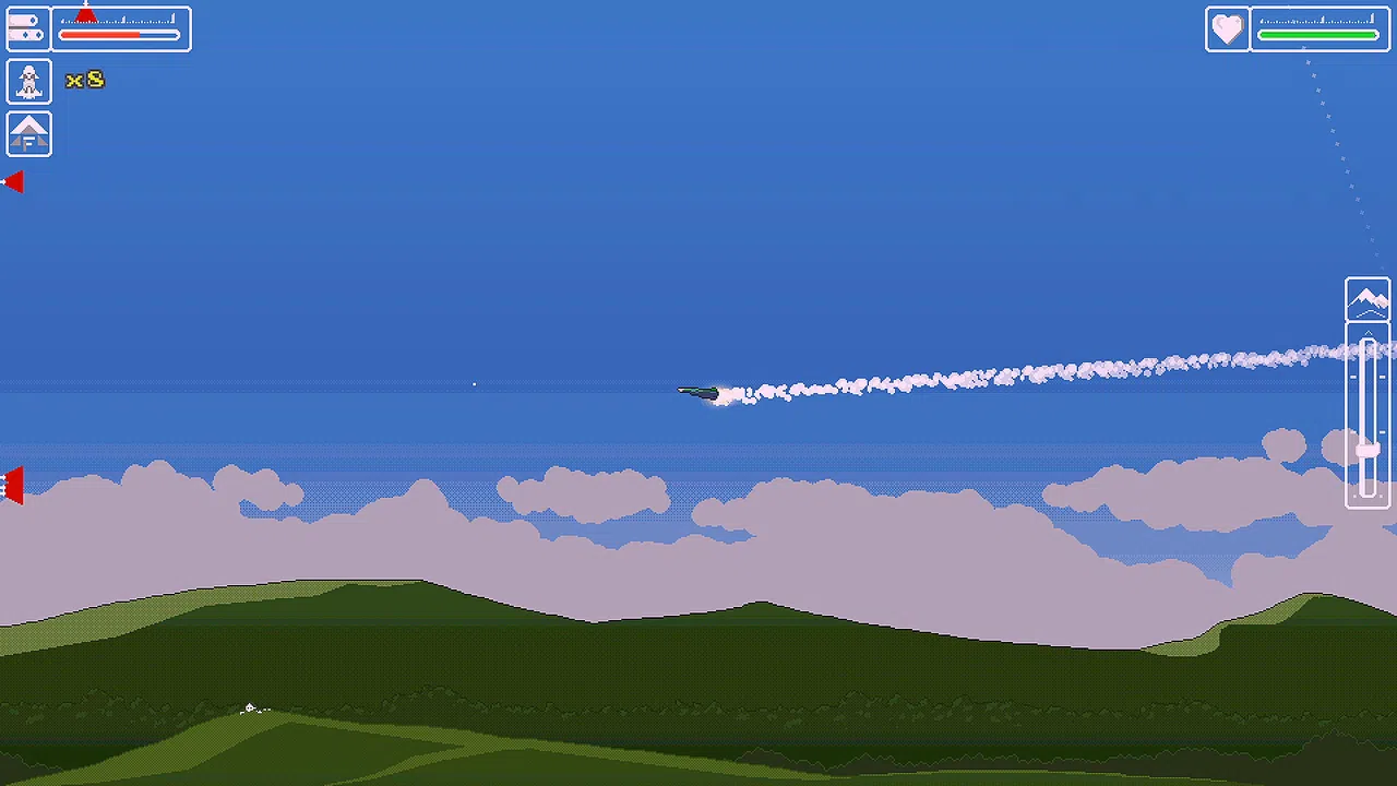 Angle Of Attack Screenshot 4