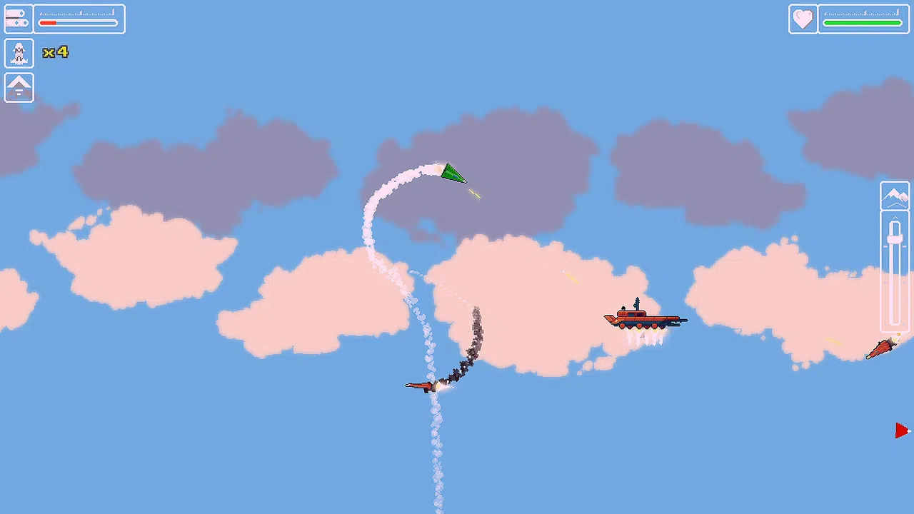 Angle Of Attack Screenshot 12