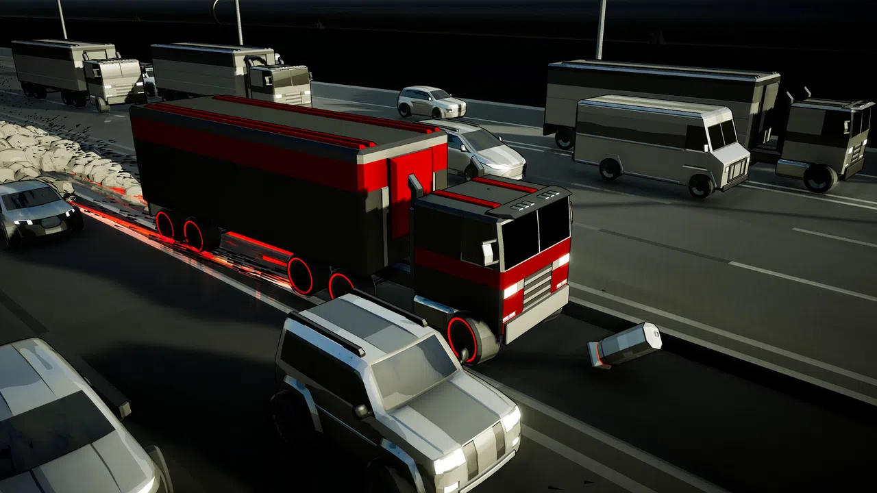 Speed Demons 2 Demo Screenshot 6