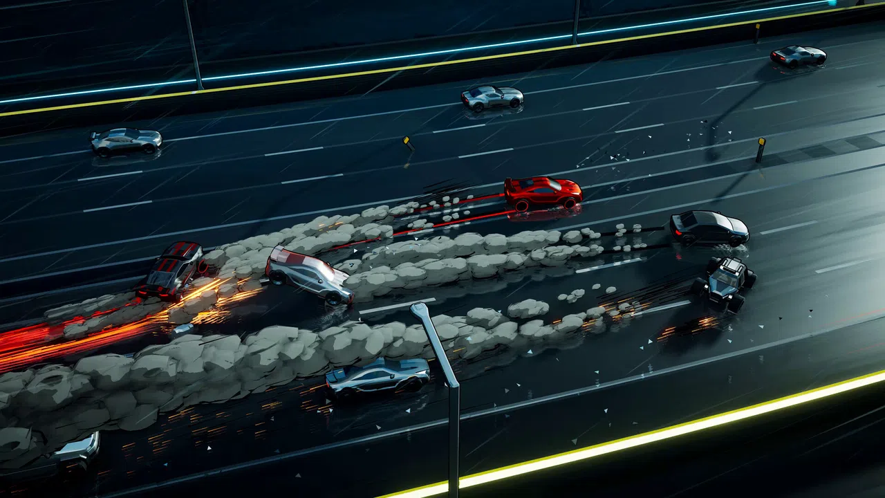 Speed Demons 2 Demo Screenshot 3