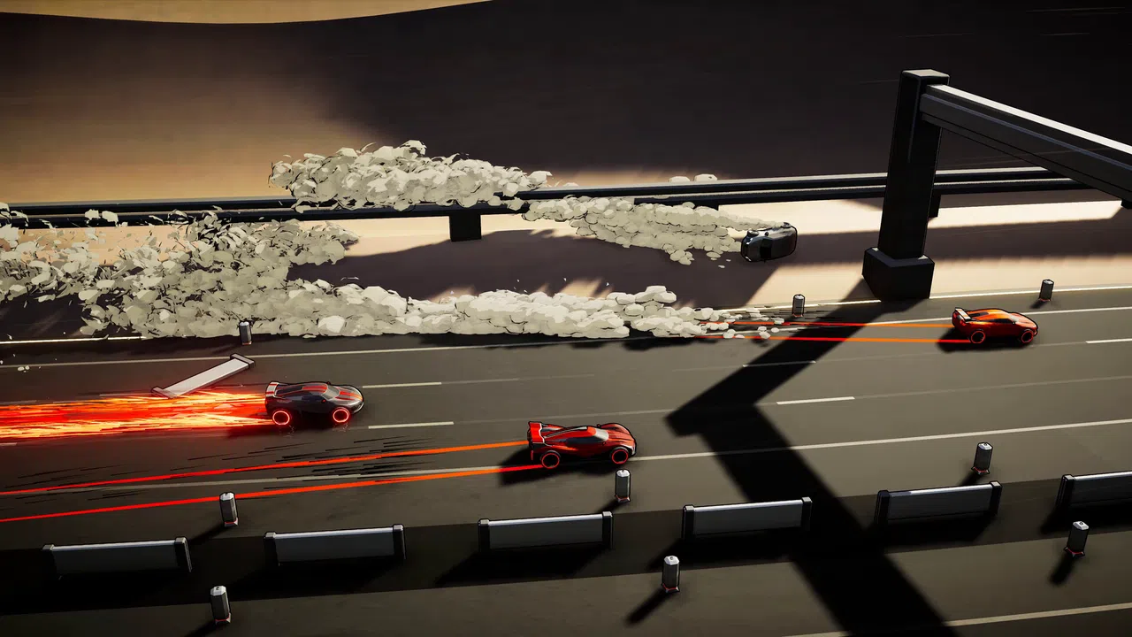 Speed Demons 2 Demo Screenshot 7