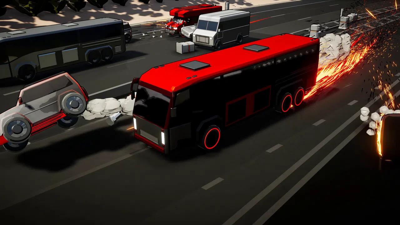Speed Demons 2 Demo Screenshot 4