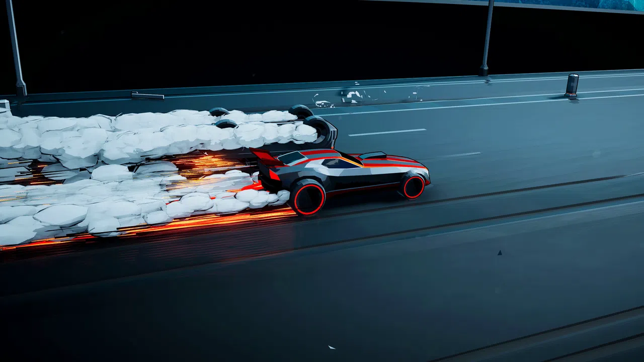 Speed Demons 2 Demo Screenshot 0