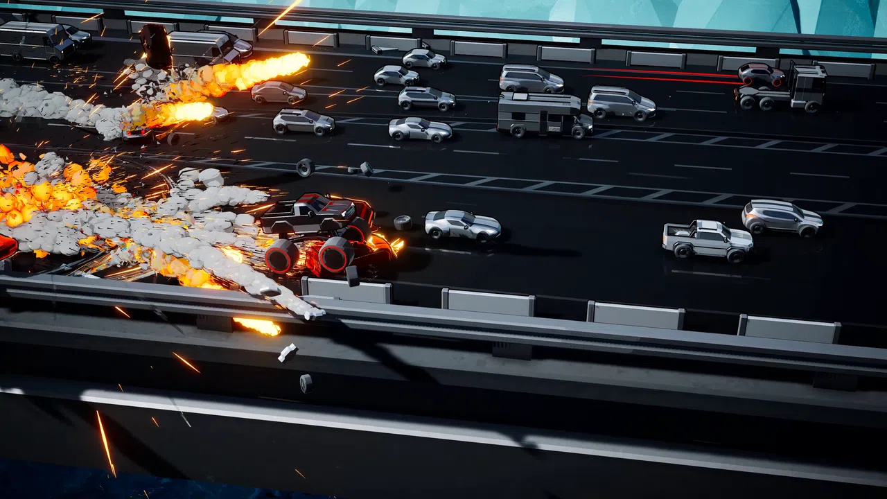 Speed Demons 2 Demo Screenshot 5