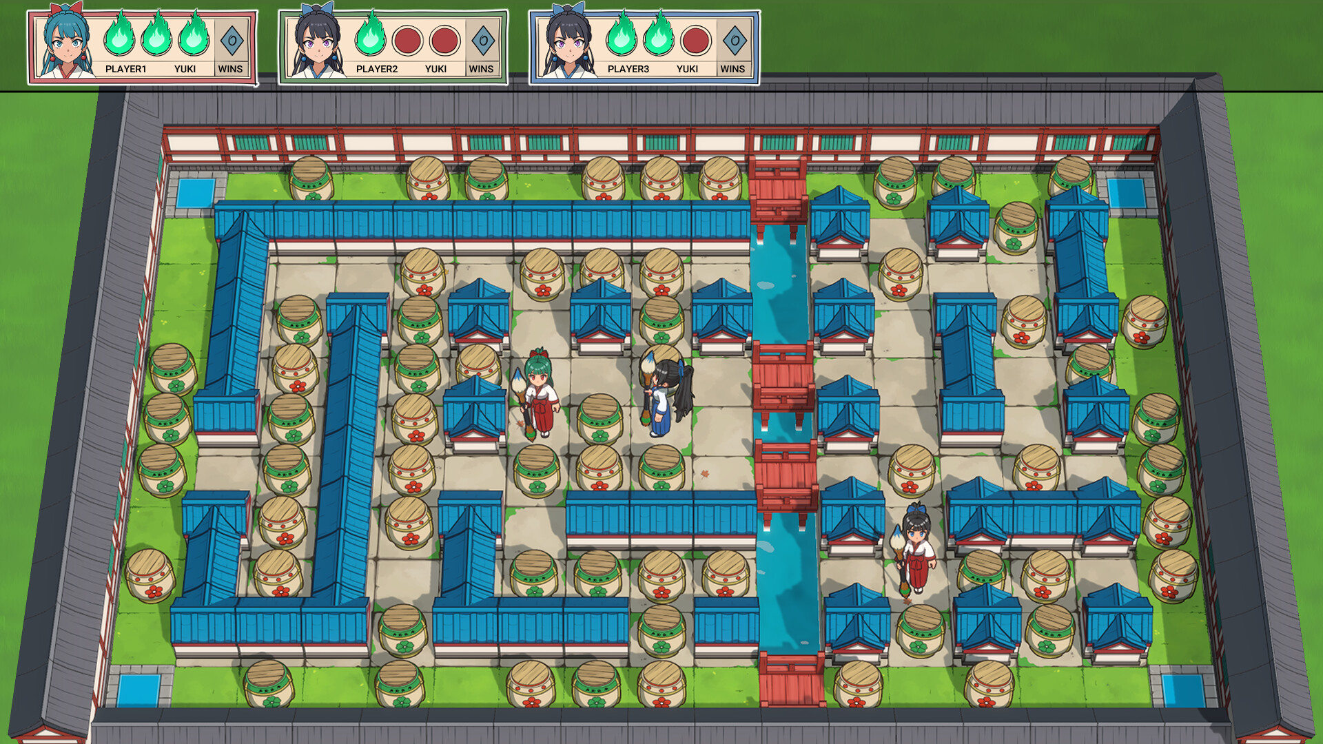 Ghost Kickers! Screenshot 5