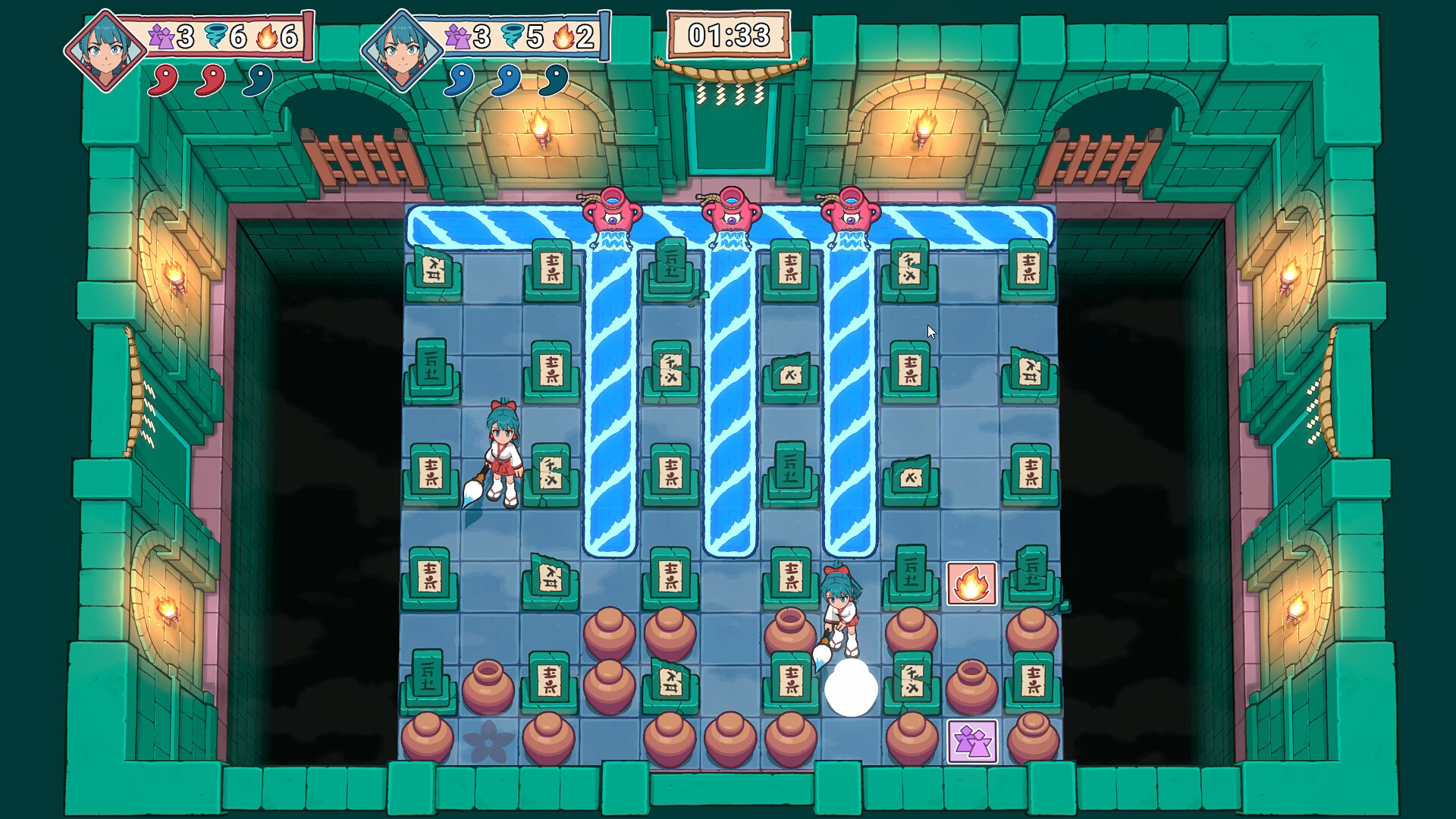 Ghost Kickers! Screenshot 3