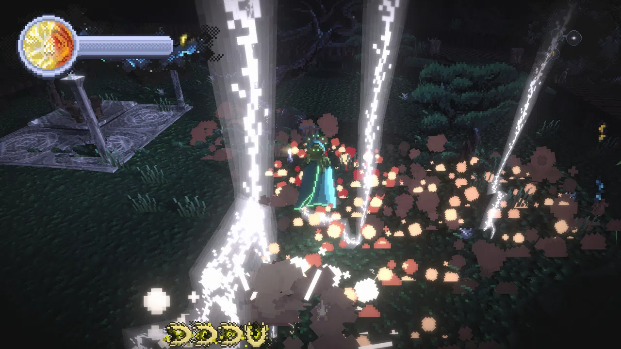 Nightpyre Screenshot 5