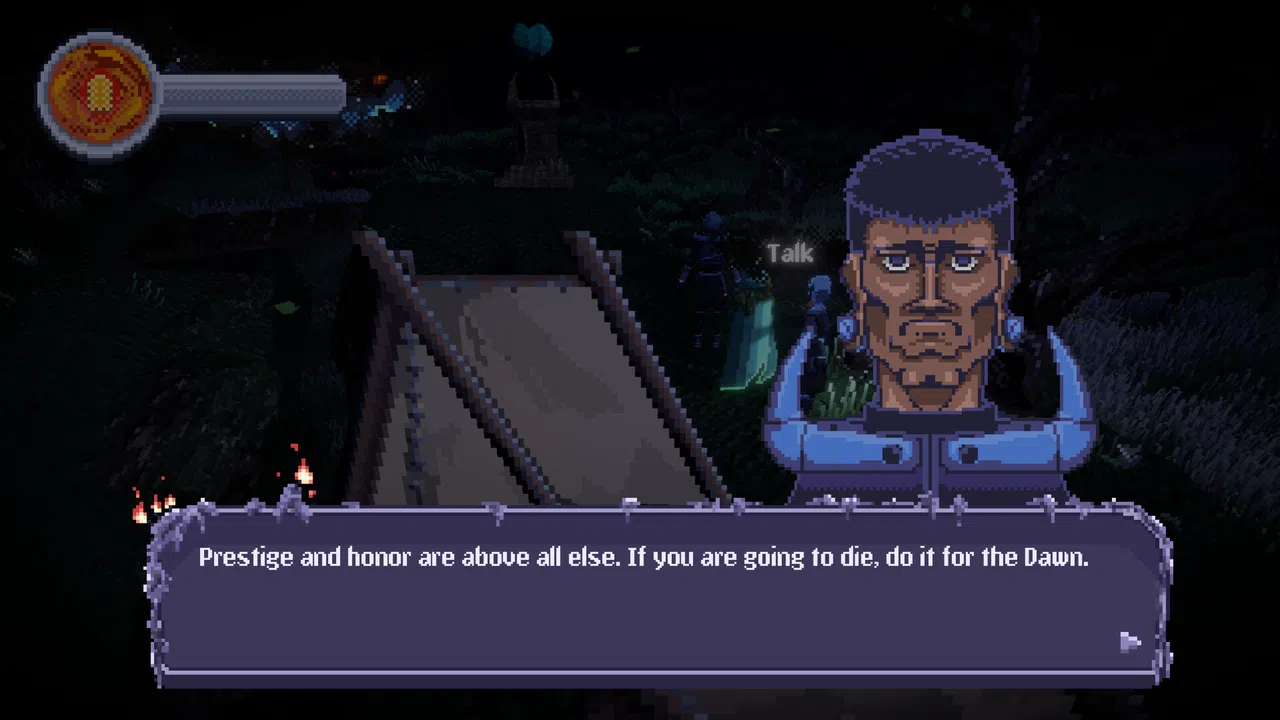 Nightpyre Screenshot 3
