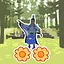 Skilled Dancer icon