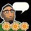 Uncle Puns: Pop in icon