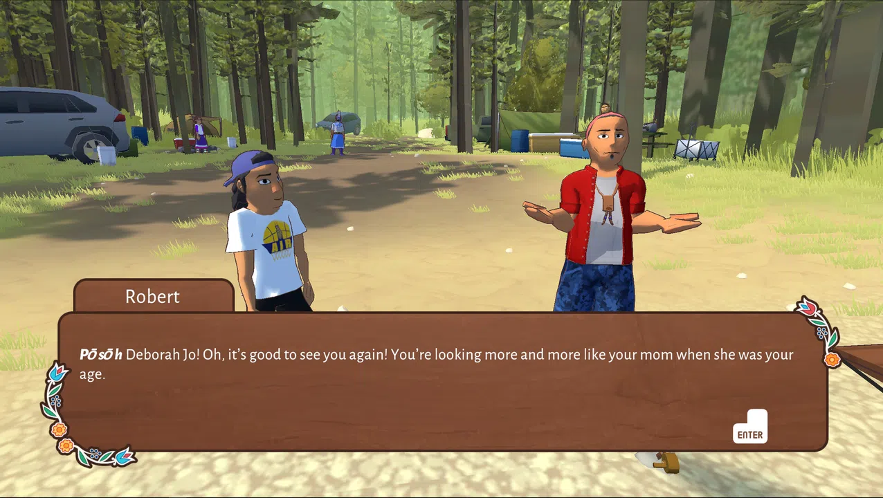 Powwow Bound: A Menominee Homecoming Screenshot 1