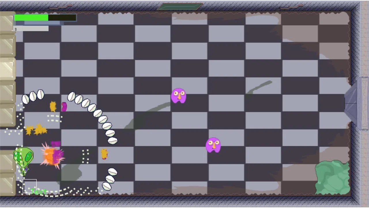 Alienhead Screenshot 3