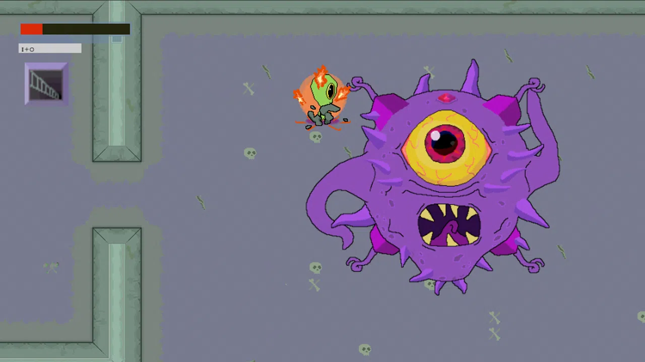 Alienhead Screenshot 1