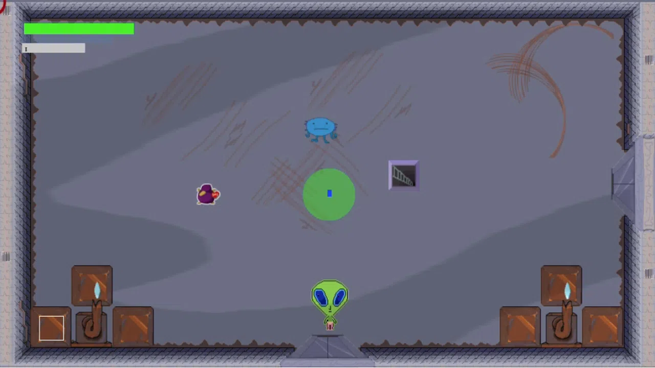 Alienhead Screenshot 0