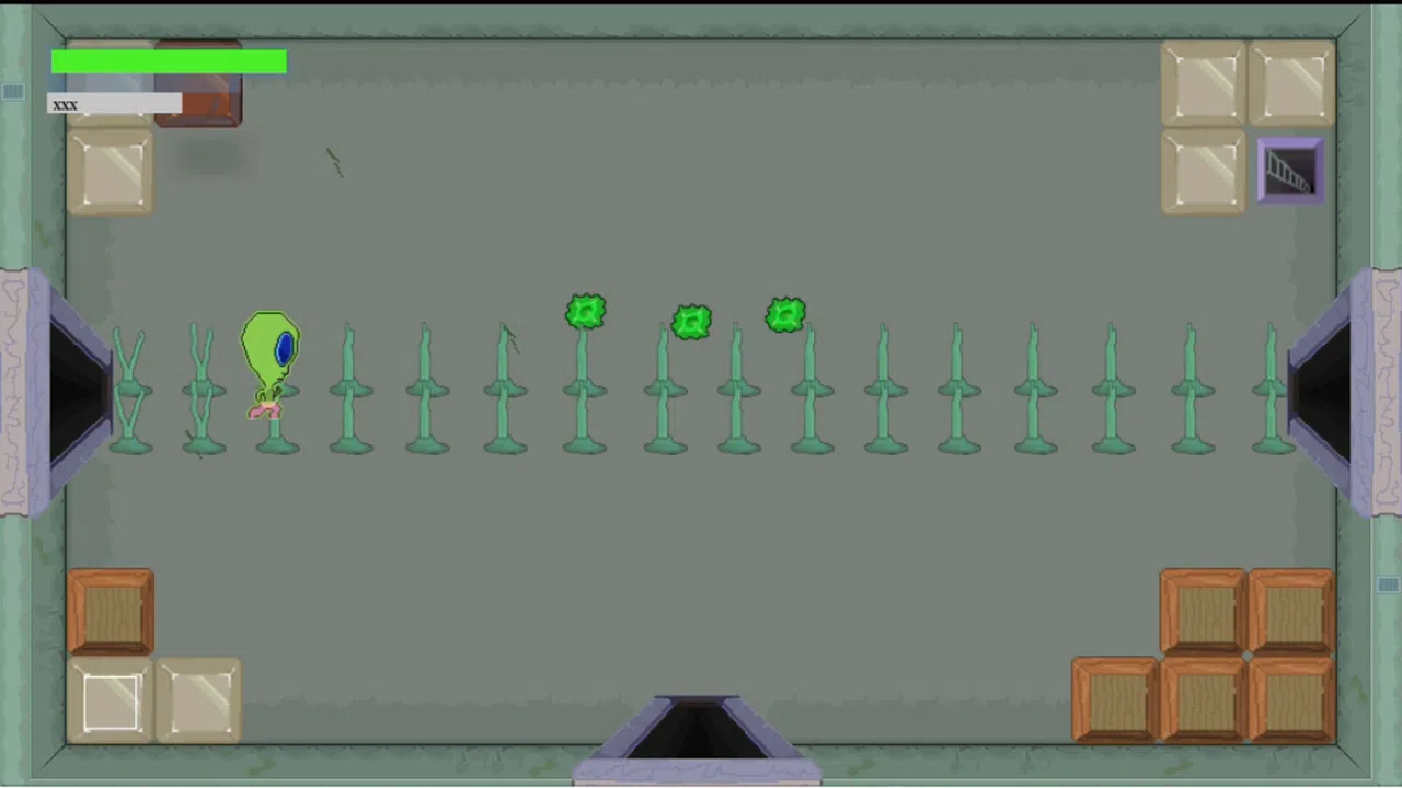 Alienhead Screenshot 2