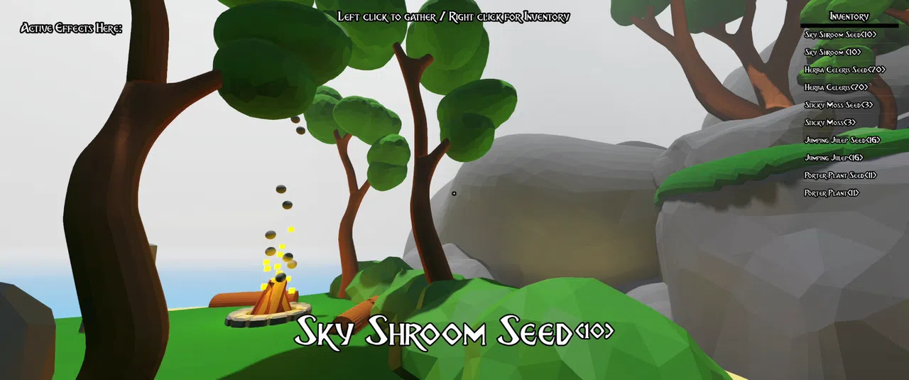 Legacy of The Botanist Screenshot 0