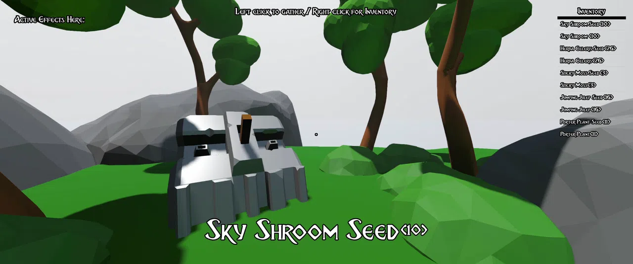 Legacy of The Botanist Screenshot 3