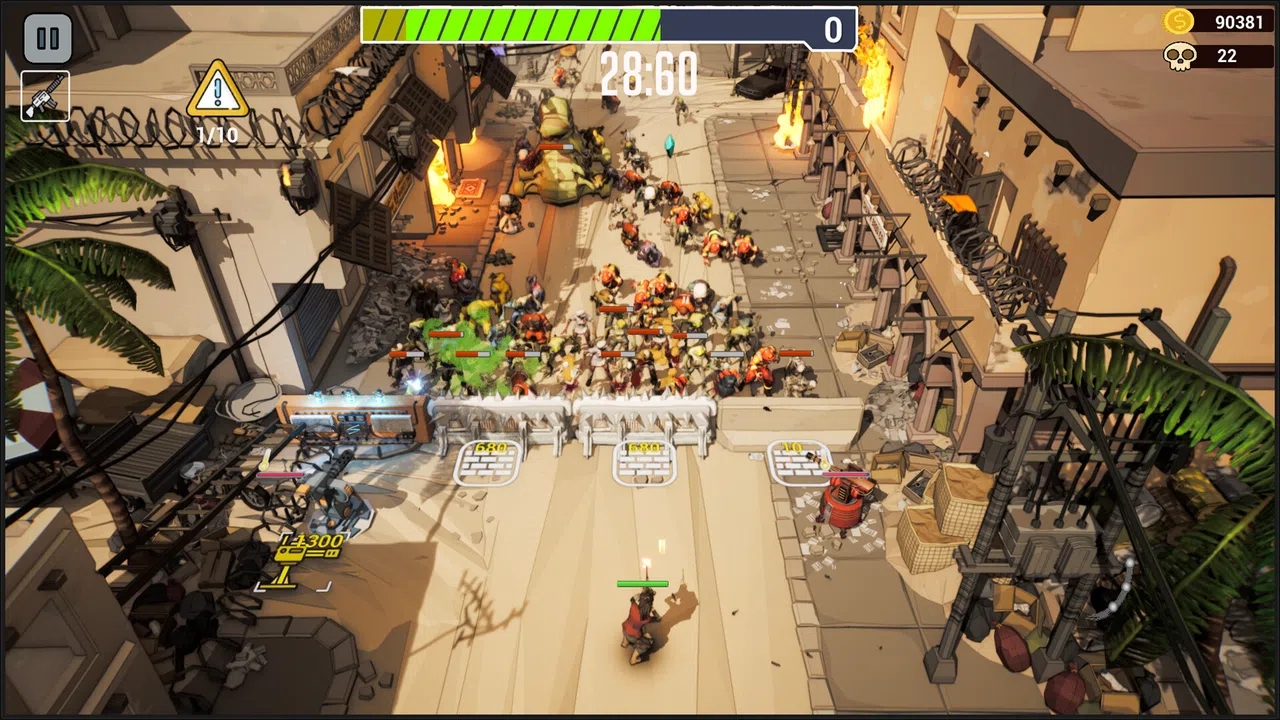 ZCurse Demo Screenshot 3