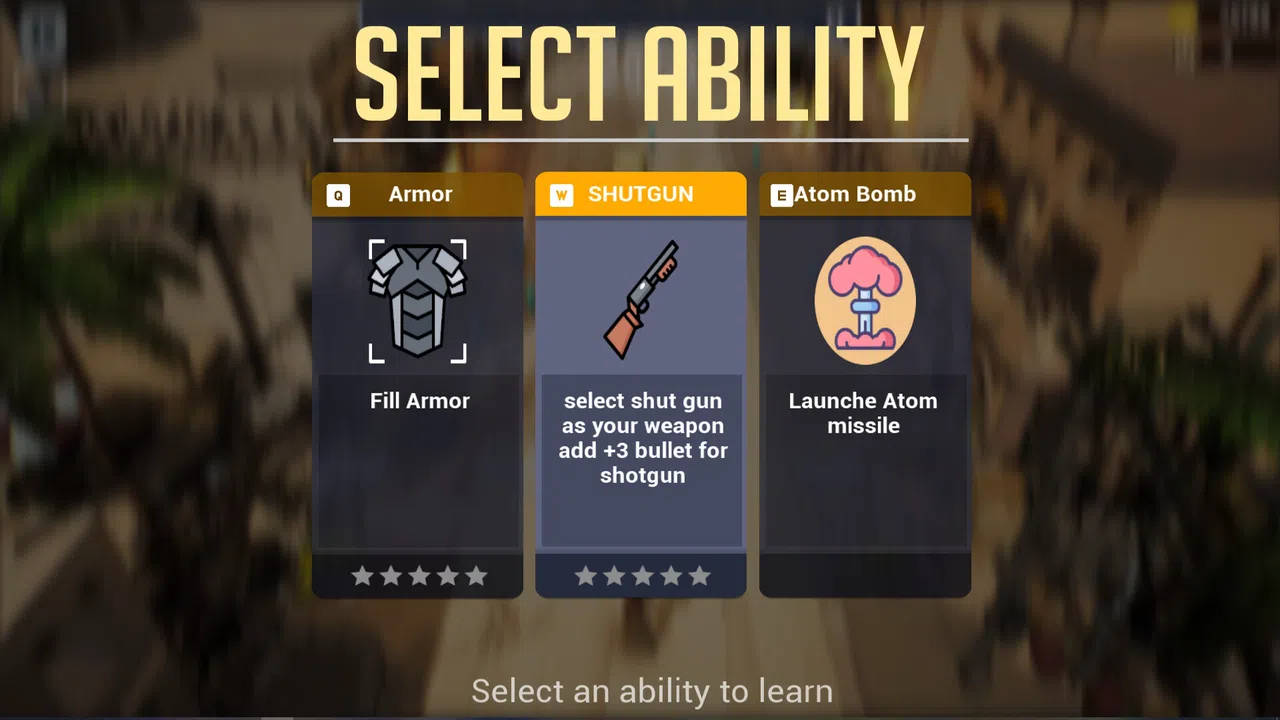 ZCurse Demo Screenshot 0