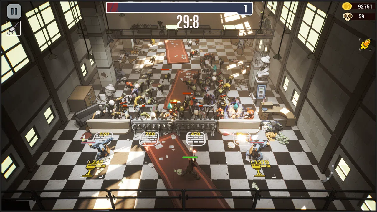ZCurse Demo Screenshot 4